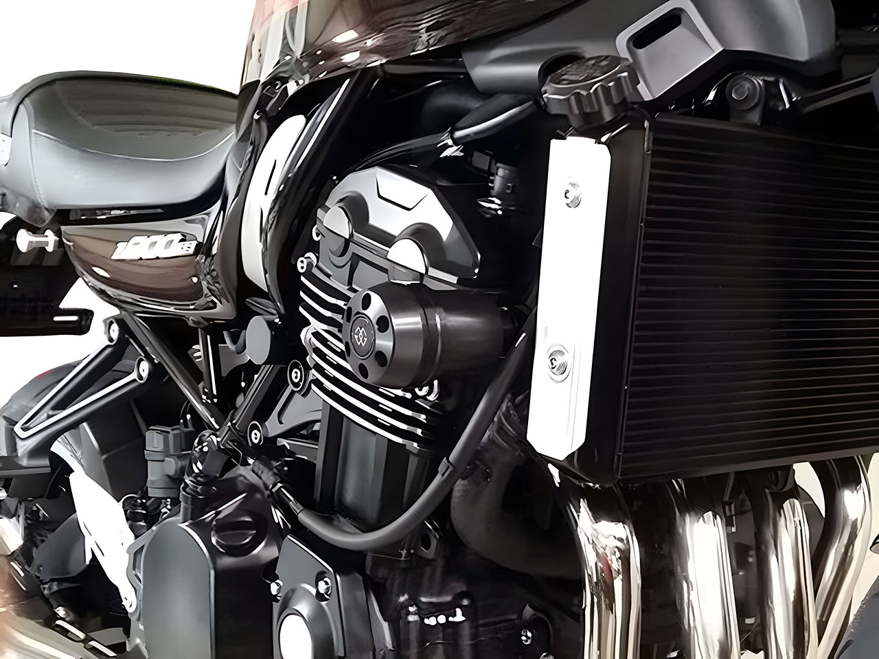ギルズ　ダンパースライダー　Kawasaki用