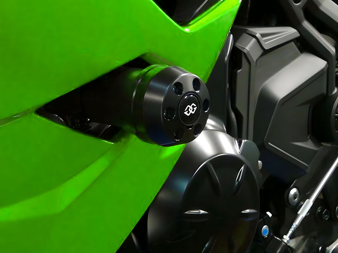 ギルズ　ダンパースライダー　Kawasaki用
