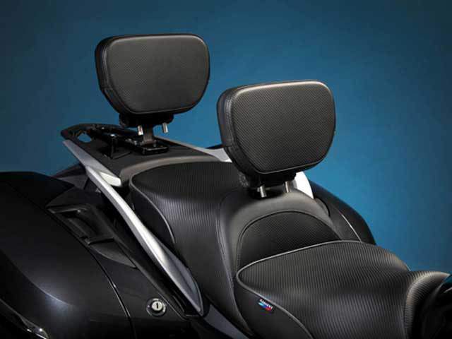 Sargent K1600GT / K1600GTL バックレスト フロント