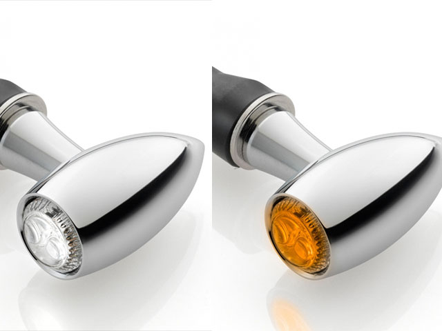 rizoma / リゾマ 正規品 ウィンカー "CLUB L with Position lamp"