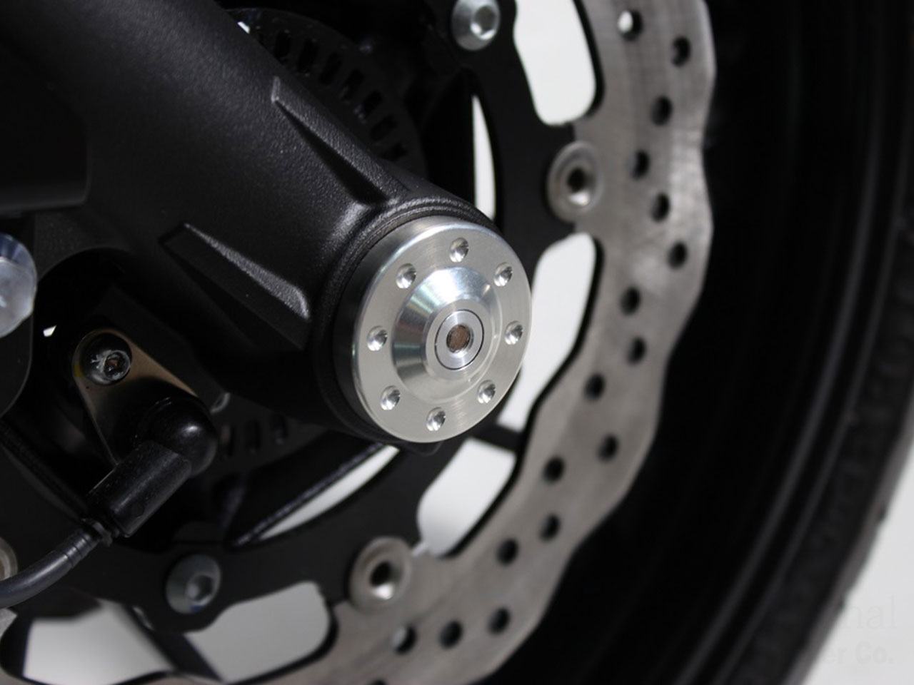 ギルズツーリング アクスルカバー YAMAHA XSR700