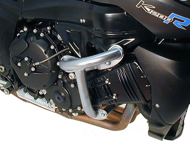 ヘプコ＆ベッヘプコ＆ベッカー 正規品 タンクガード R1150GS クロームカー 正規品 エンジンガード K1200R