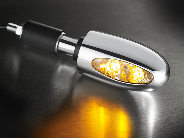 Kellermann / ケラーマン ハンドルバーエンド ウインカー BL1000 LED