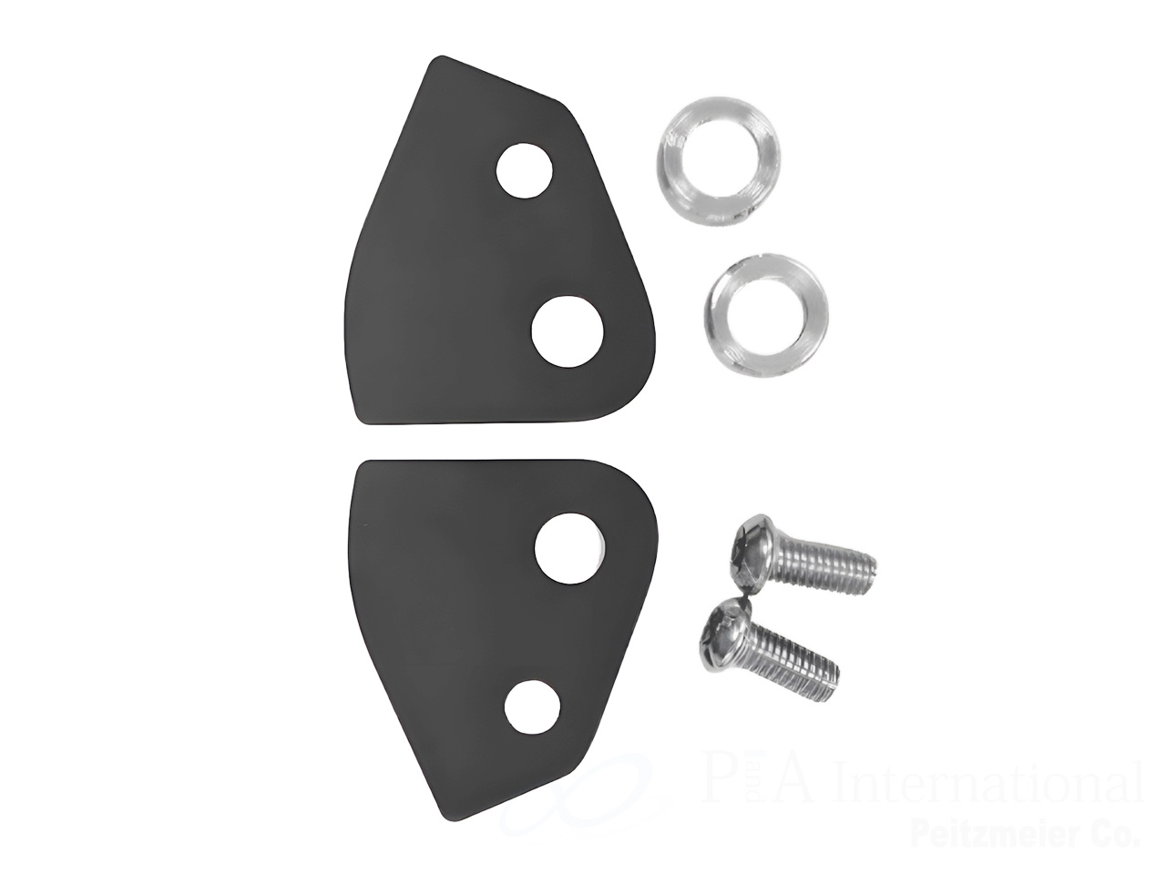 Kellermann / ケラーマン オプション ウインカーマウントプレート BMW R1300GS