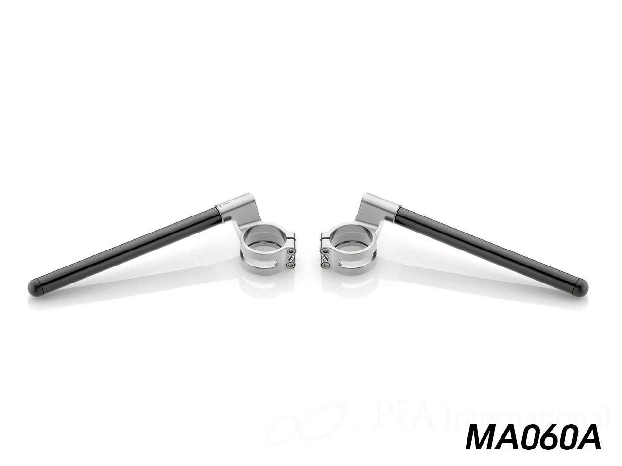 rizomaクリップオンセパレートハンドルバー MA060A