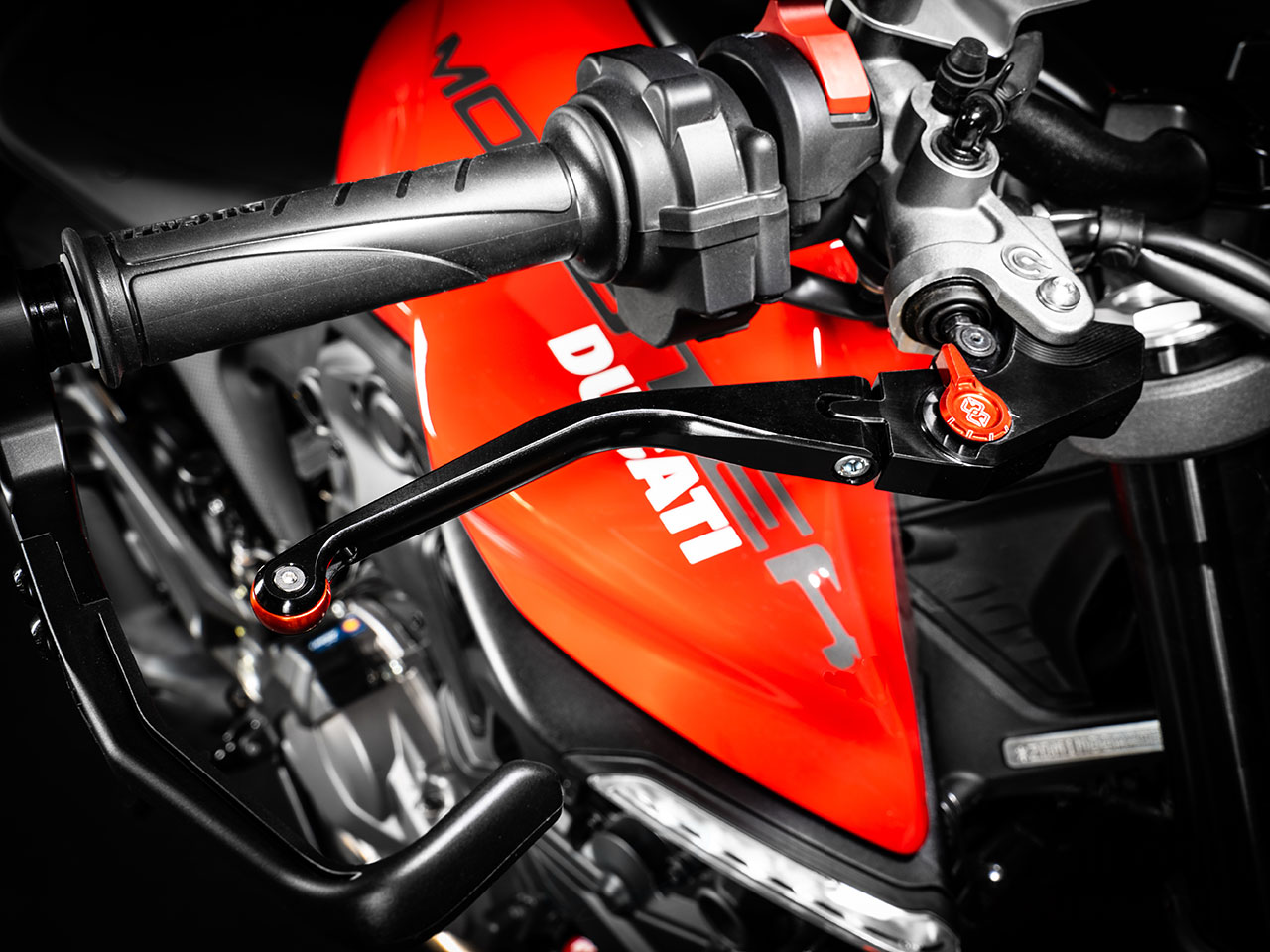 ギルズツーリング ブレーキレバー/クラッチレバー MPB DUCATI