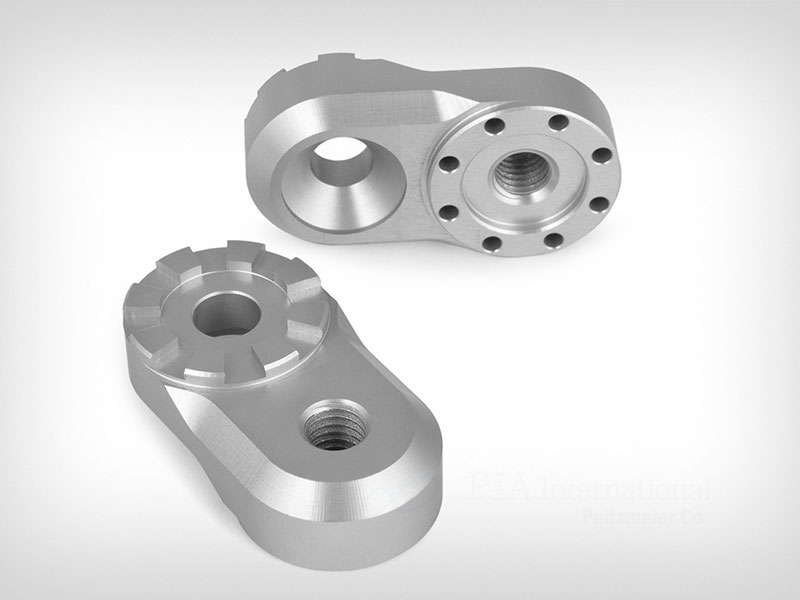 ワンダーリッヒ アジャスタブル フットレストシステム プレートアダプター 23mm / 30mm / 50mm