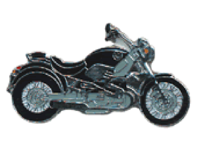ピンバッチ BMW R1200C