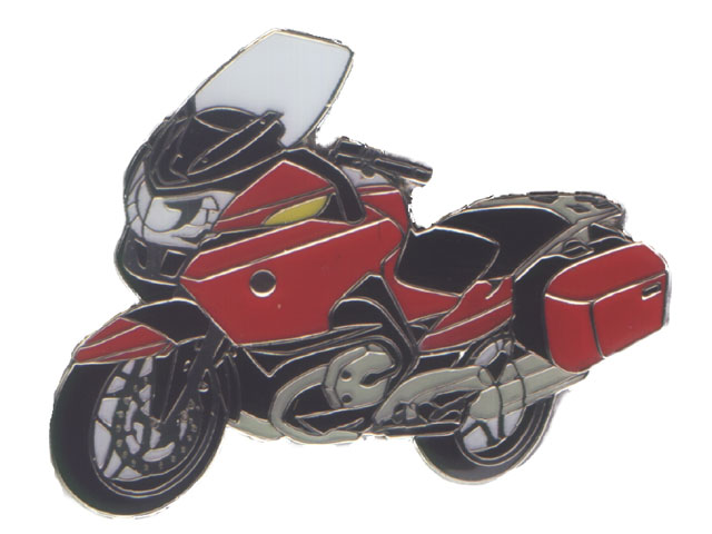 ピンバッチ BMW R1200RT