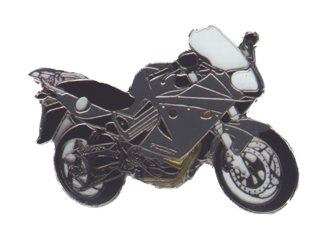 ピンバッチ BMW F800ST