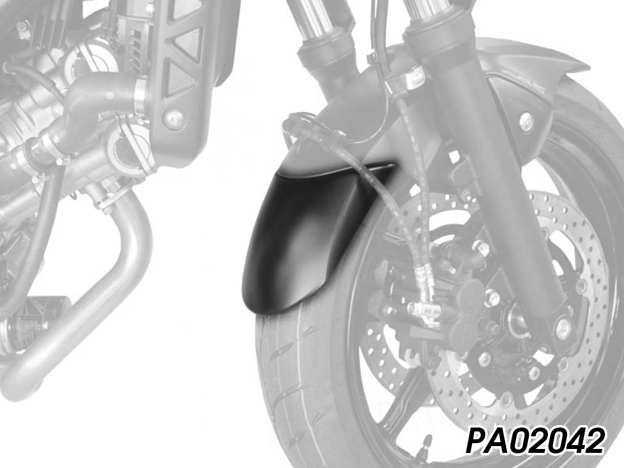 P&A International Extender Fender / エクステンダーフェンダー SUZUKI