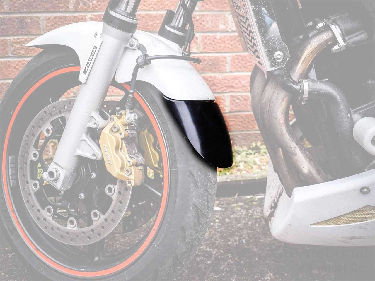 P&A International Extender Fender / エクステンダーフェンダー HONDA