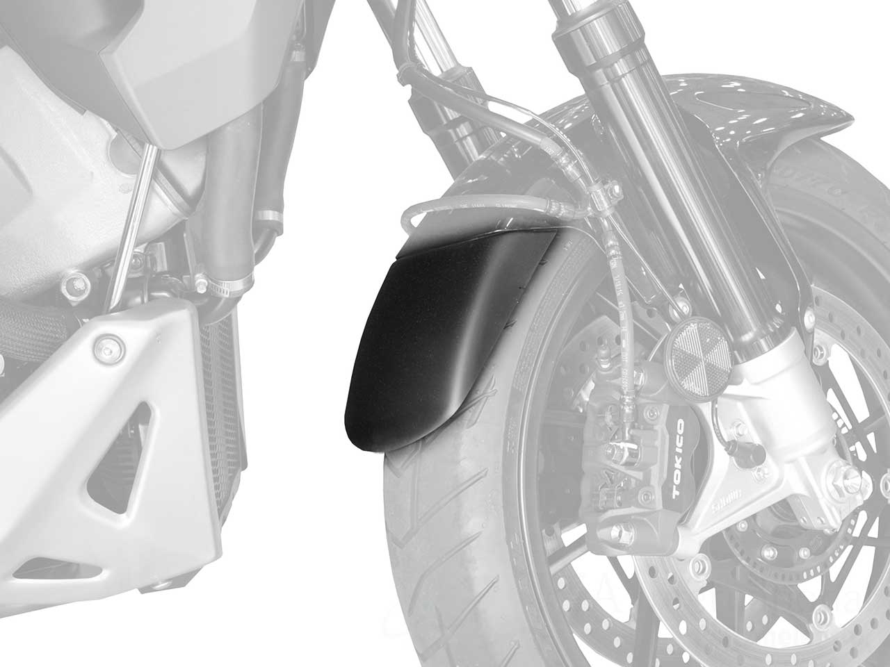 P&A International Extender Fender / エクステンダーフェンダー HONDA