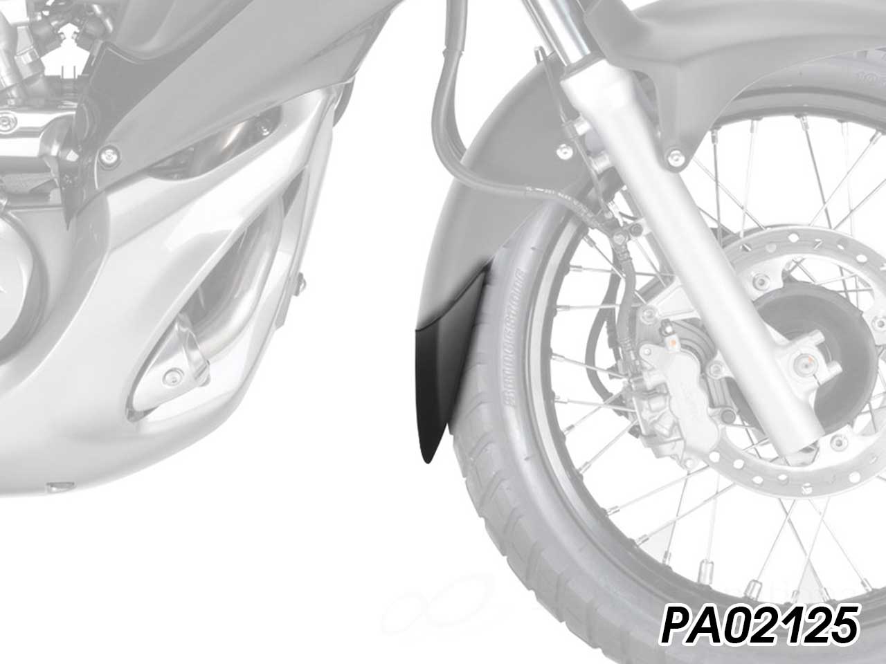 P&A International Extender Fender / エクステンダーフェンダー HONDA
