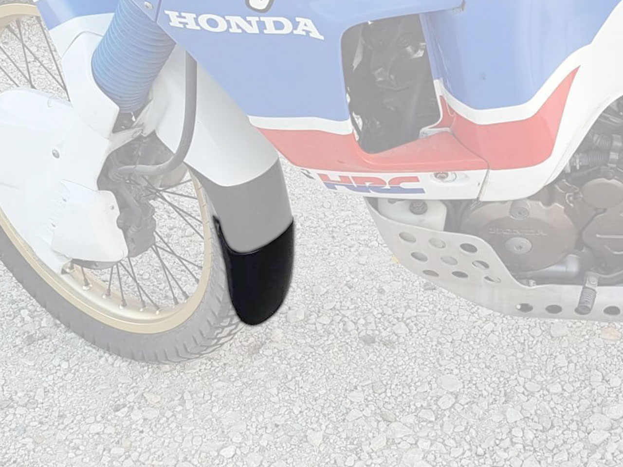 P&A International Extender Fender / エクステンダーフェンダー HONDA