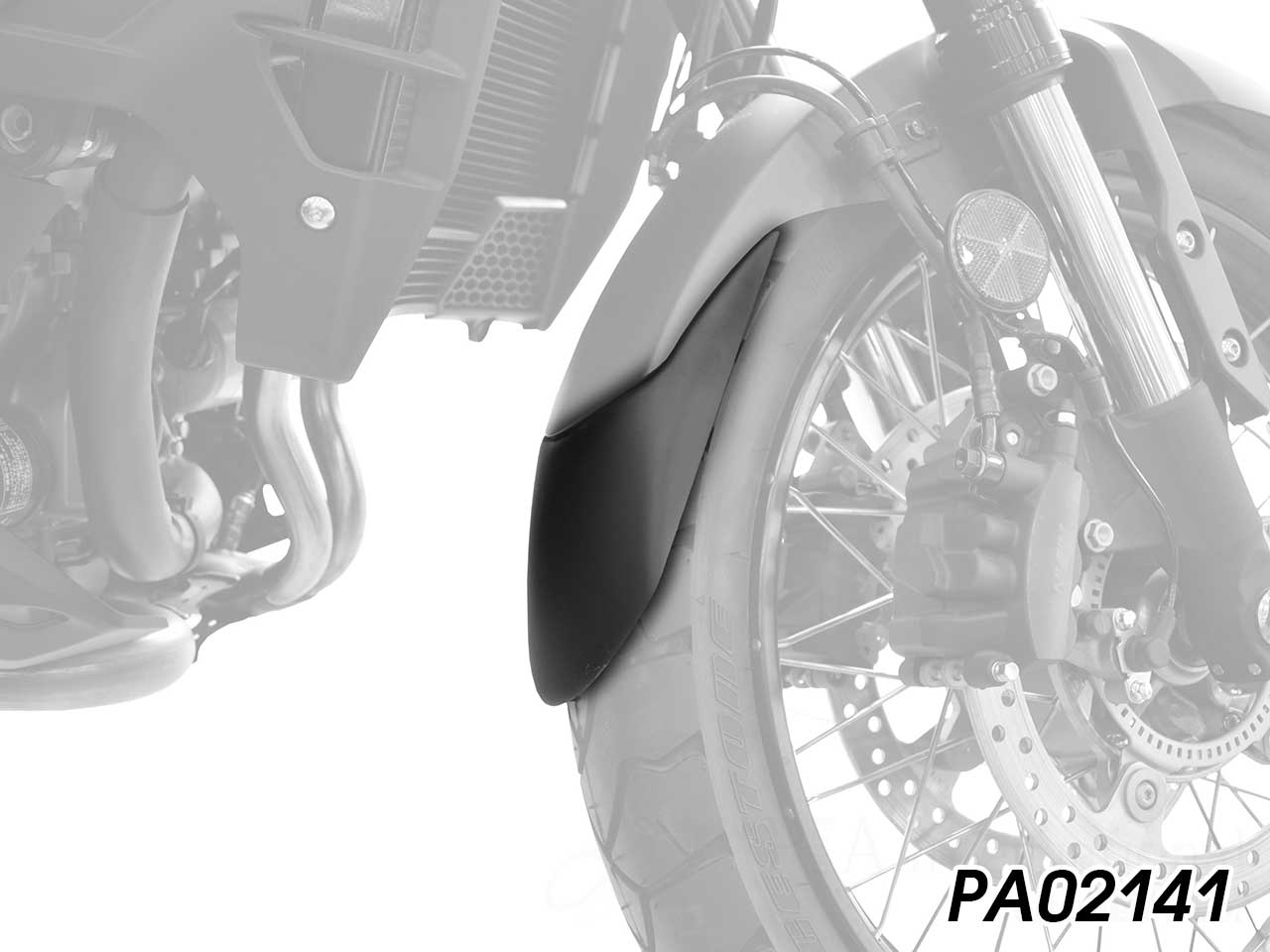 P&A International Extender Fender / エクステンダーフェンダー HONDA