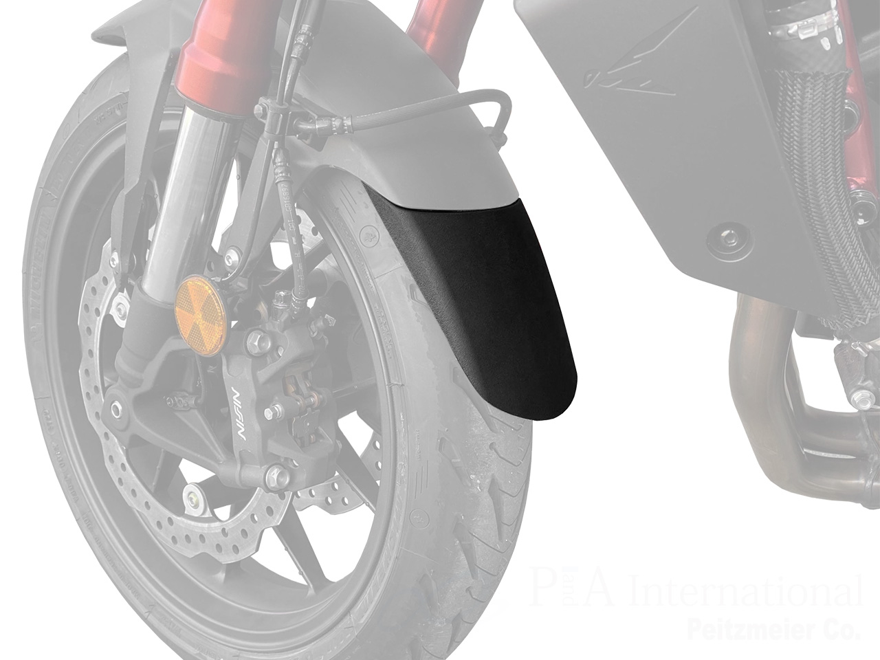 P&A International Extender Fender / エクステンダーフェンダー HONDA CB750 ホーネット