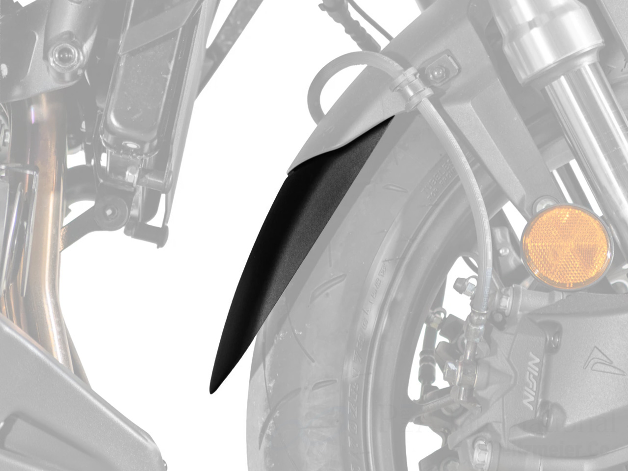 P&A International Extender Fender / エクステンダーフェンダー HONDA CB750 ホーネット / CB1000 ホーネット