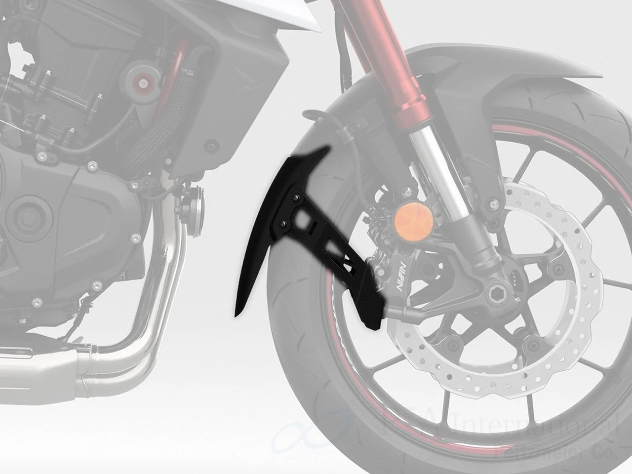 P&A International Extender Fender Extra / エクステンダーフェンダーエクストラ CB750 ホーネット