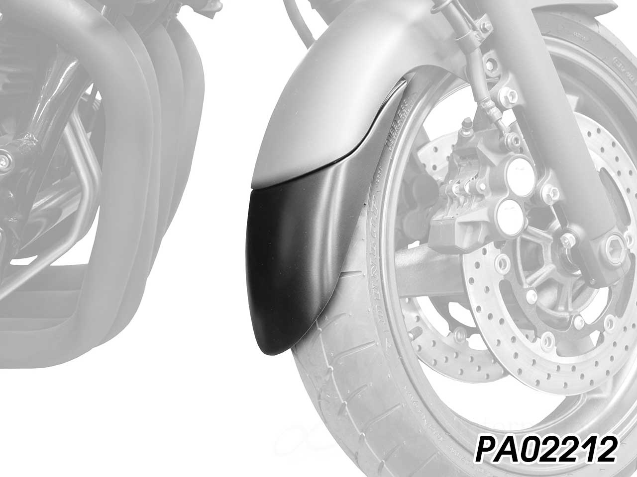 P&A International Extender Fender / エクステンダーフェンダー YAMAHA