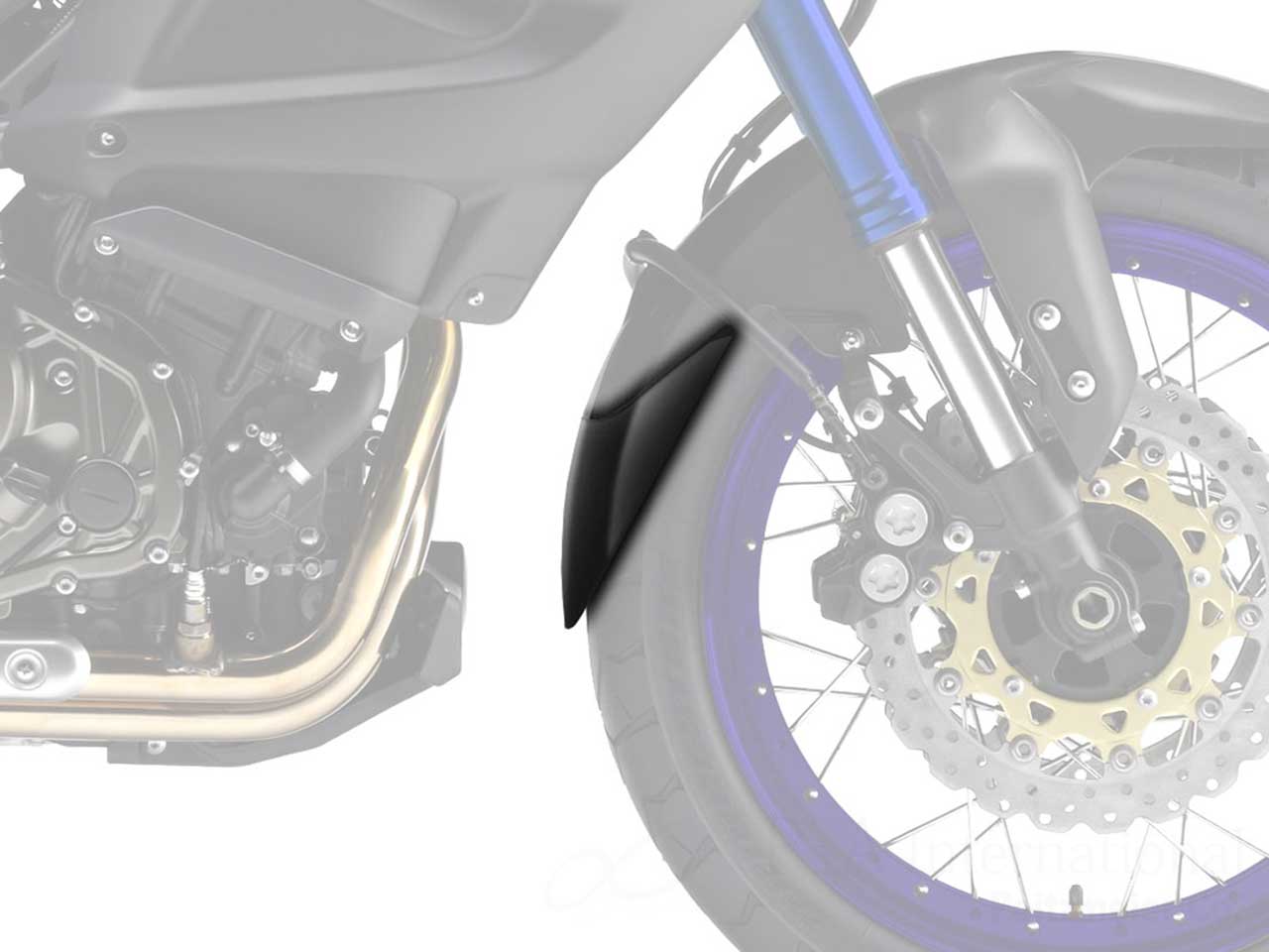 P&A International Extender Fender / エクステンダーフェンダー YAMAHA
