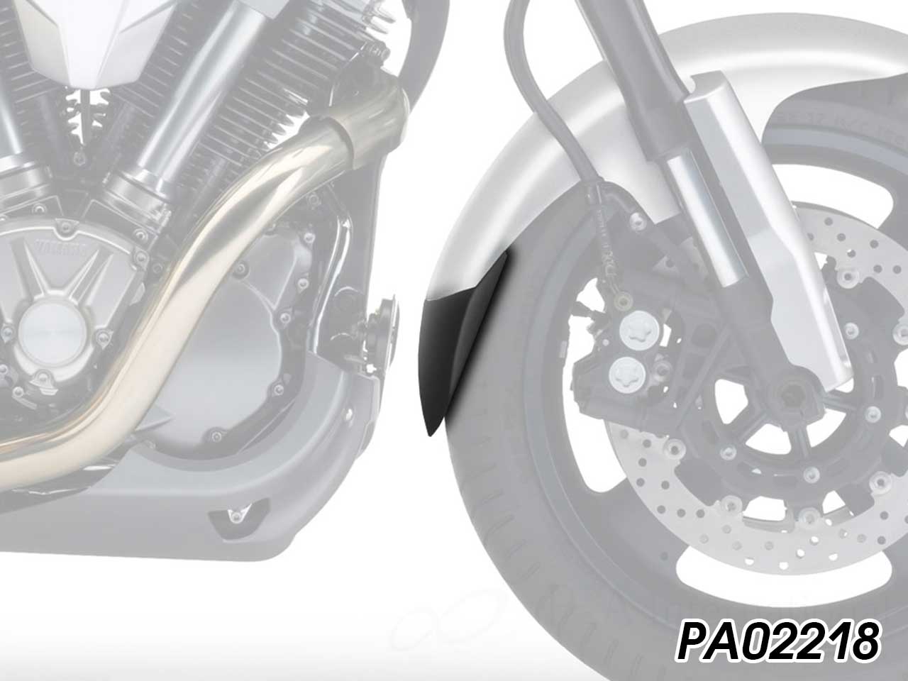 P&A International Extender Fender / エクステンダーフェンダー YAMAHA