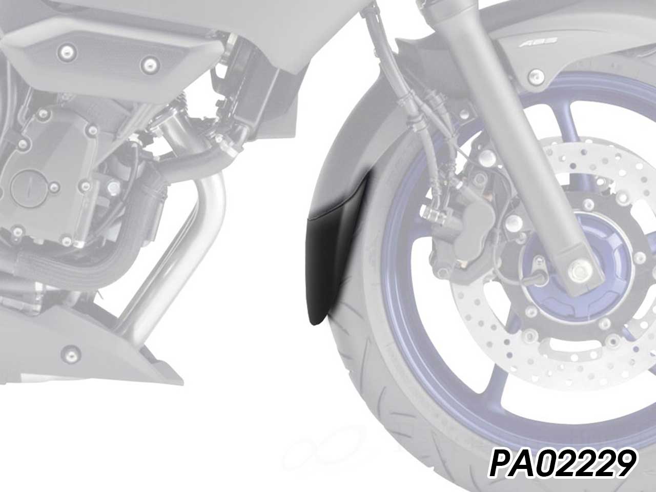 P&A International Extender Fender / エクステンダーフェンダー YAMAHA