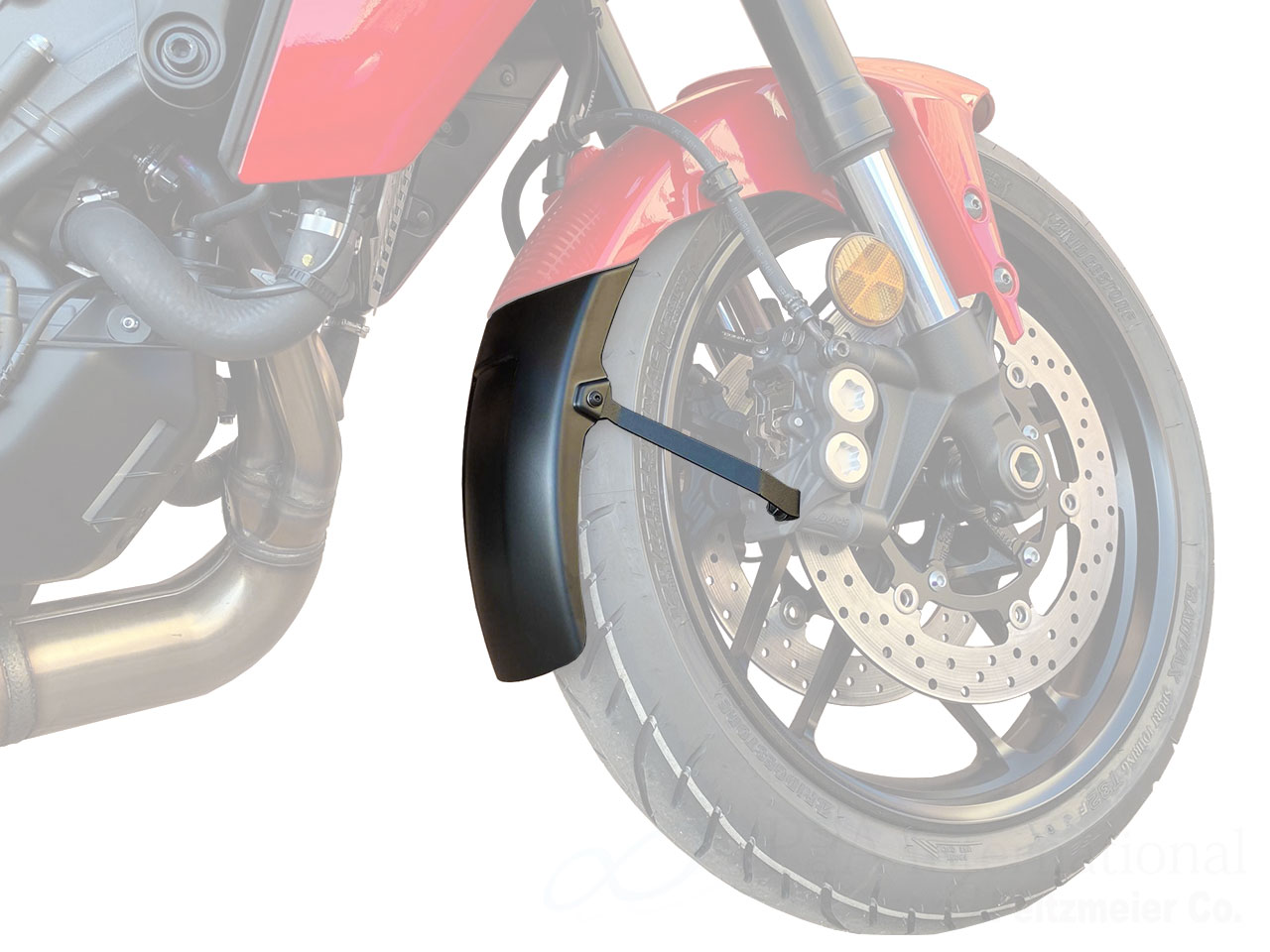 P&A International Extender Fender Extra / エクステンダーフェンダー エクストラ YAMAHA