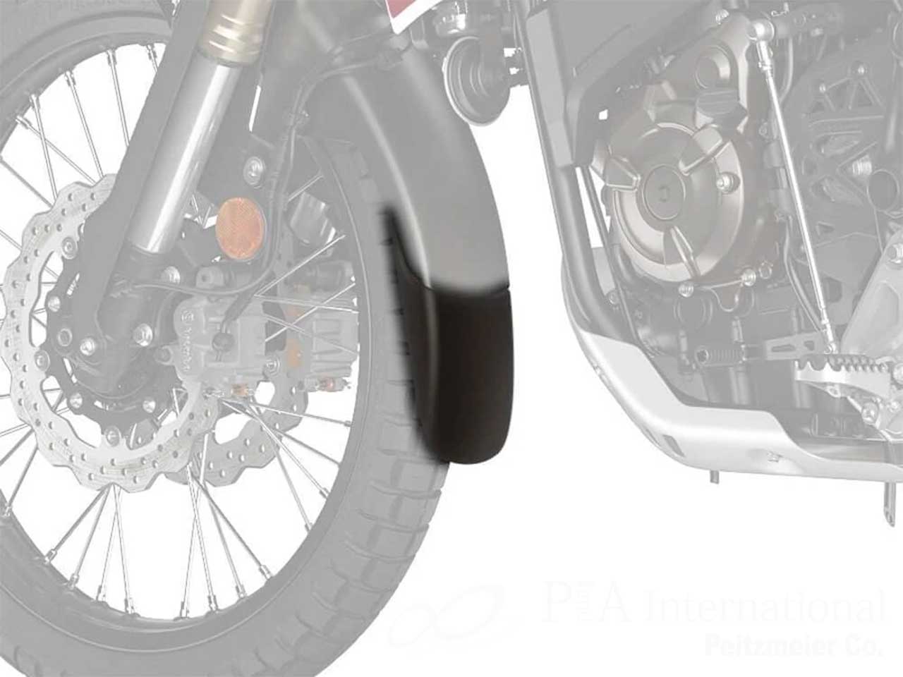 P&A International Extender Fender / エクステンダーフェンダー YAMAHA