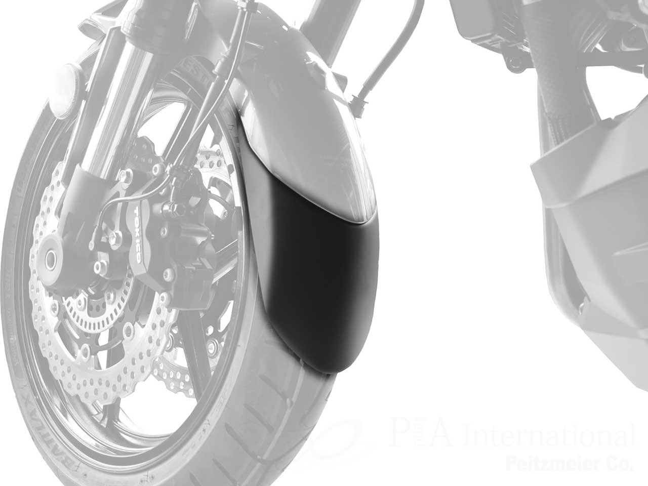 P&A International Extender Fender / エクステンダーフェンダー Kawasaki