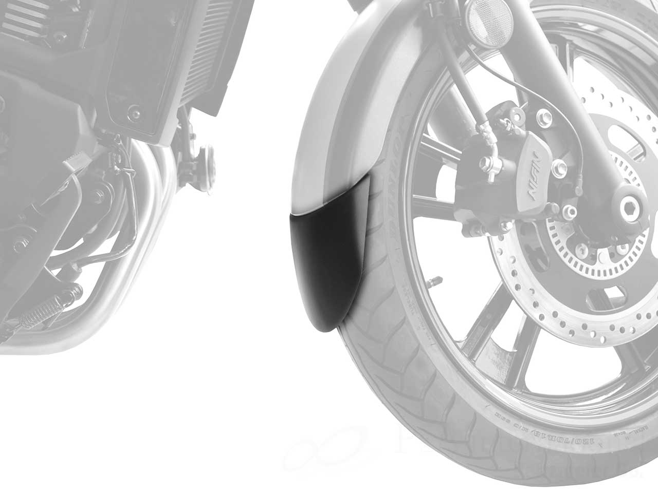P&A International Extender Fender / エクステンダーフェンダー Kawasaki