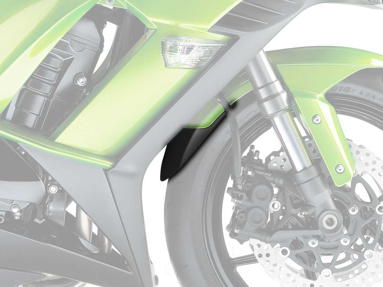 P&A International Extender Fender / エクステンダーフェンダー Kawasaki