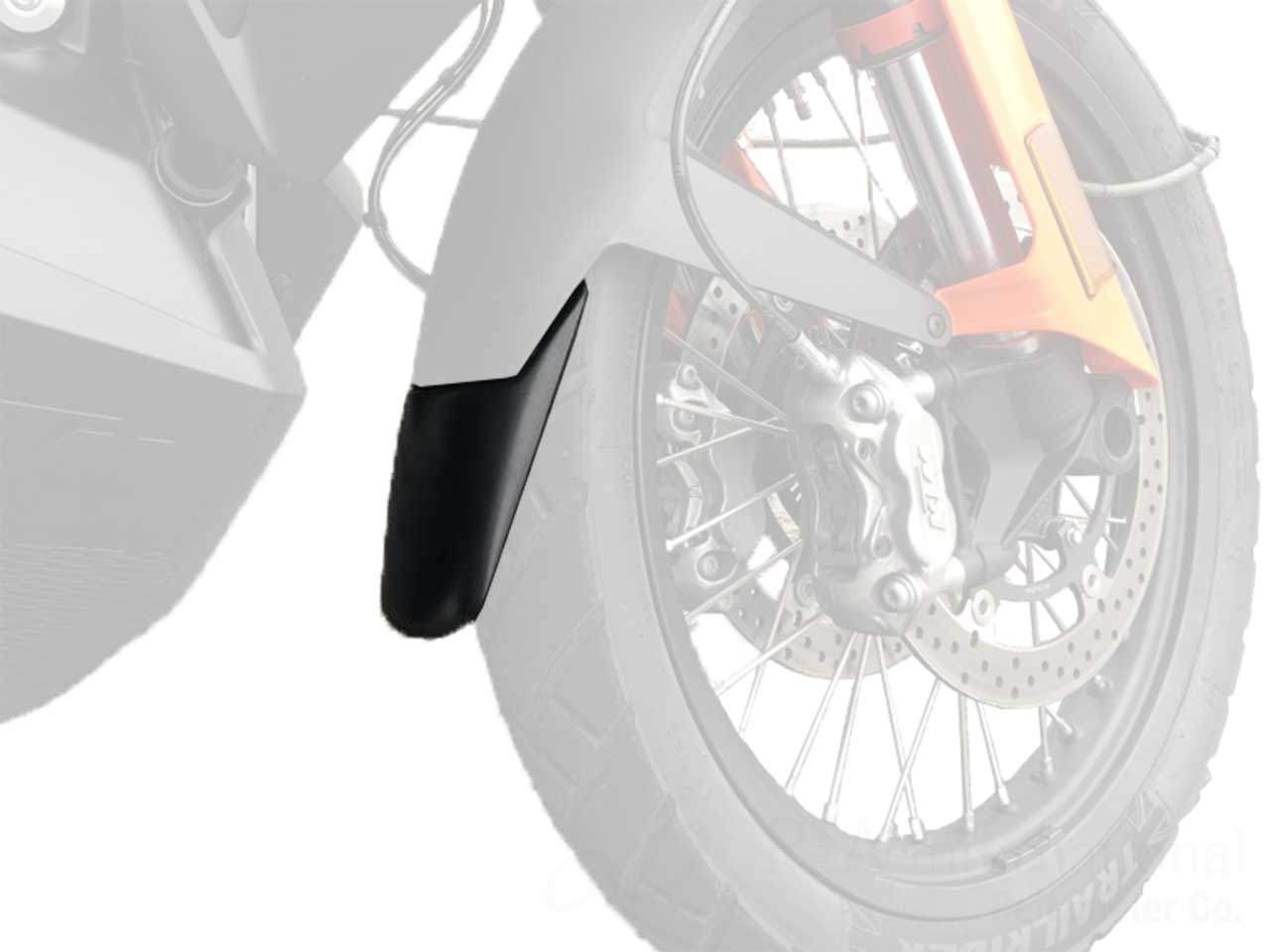 P&A International Extender Fender / エクステンダーフェンダー KTM