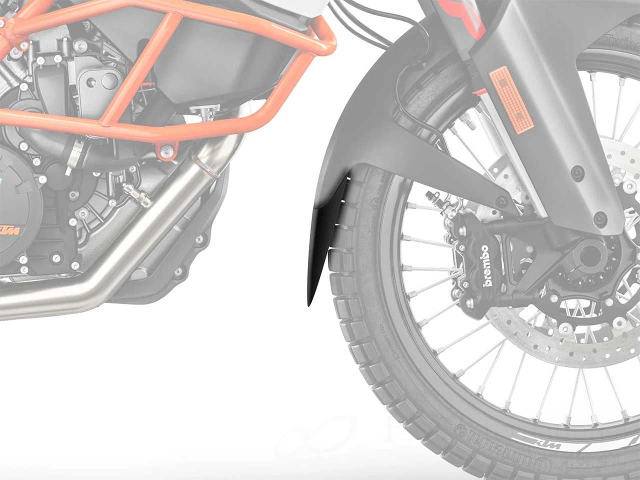 P&A International Extender Fender / エクステンダーフェンダー KTM
