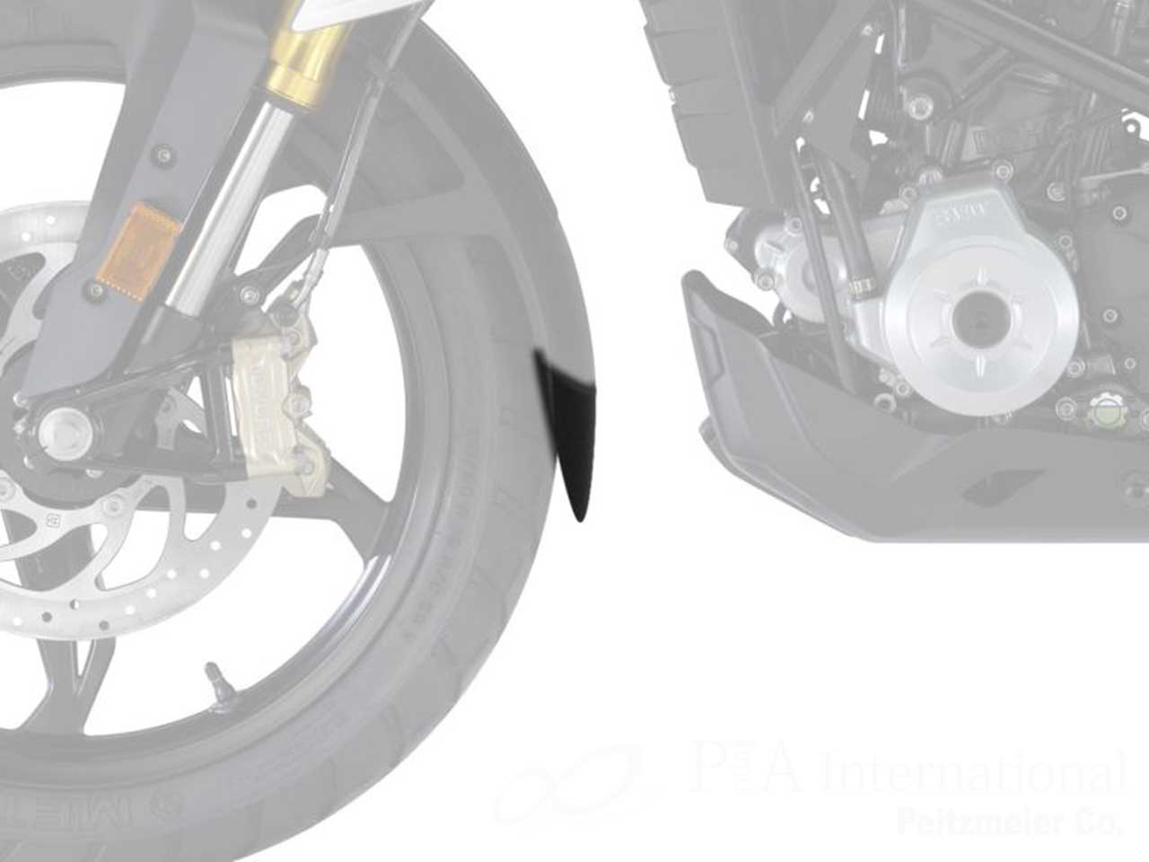 P&A International Extender Fender / エクステンダーフェンダー BMW