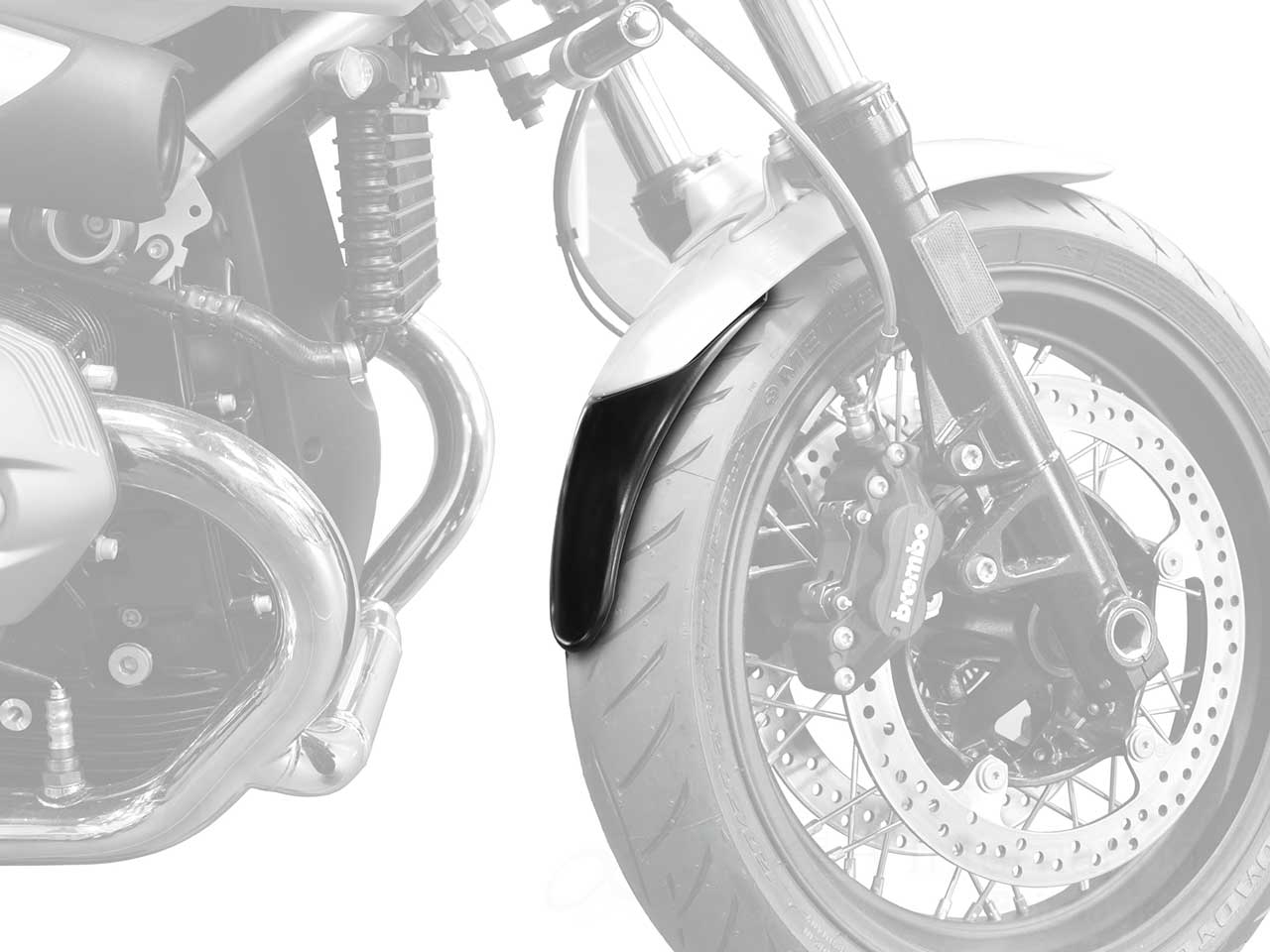 P&A International Extender Fender / エクステンダーフェンダー BMW