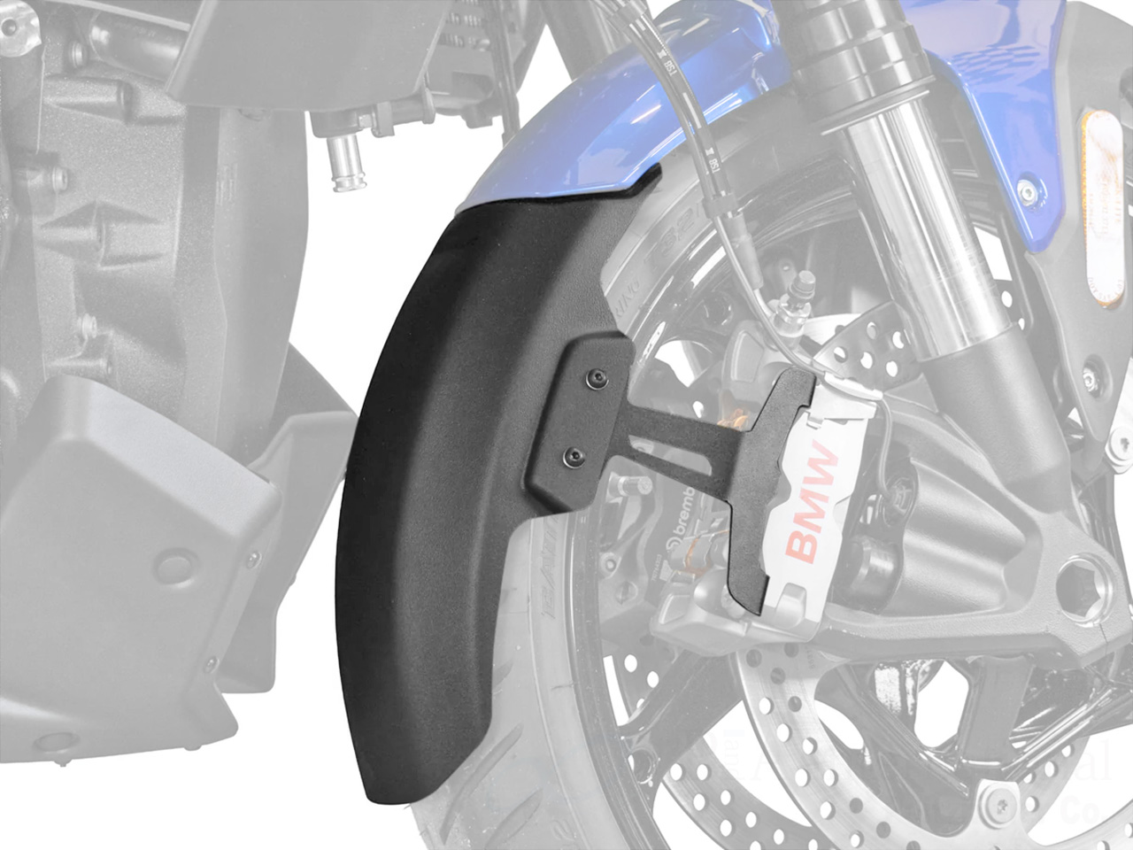 P&A International Extender Fender Extra / エクステンダーフェンダーエクストラ R1300R / R1300RS
