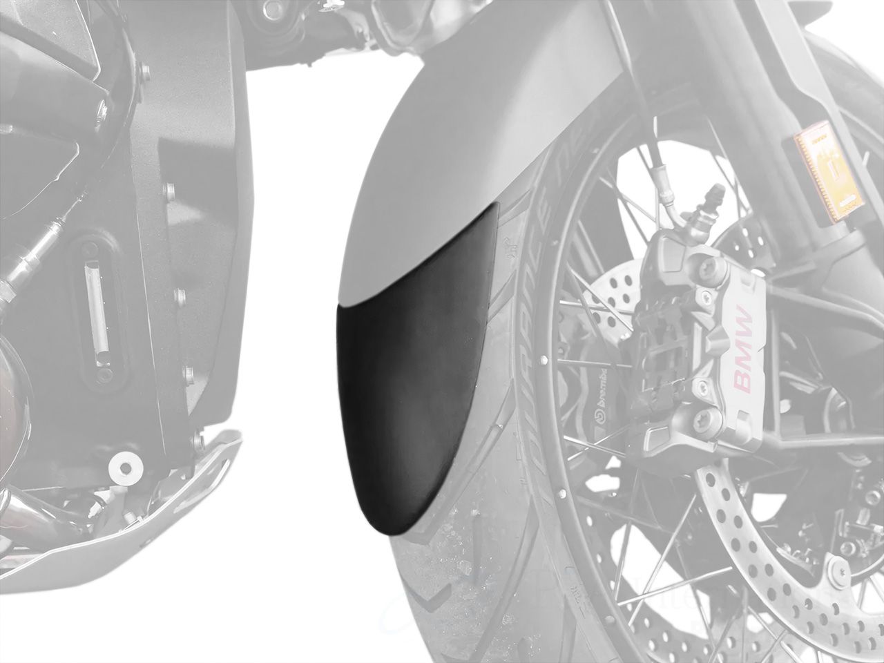 P&A International Extender Fender/エクステンダーフェンダーBMW R1300GS