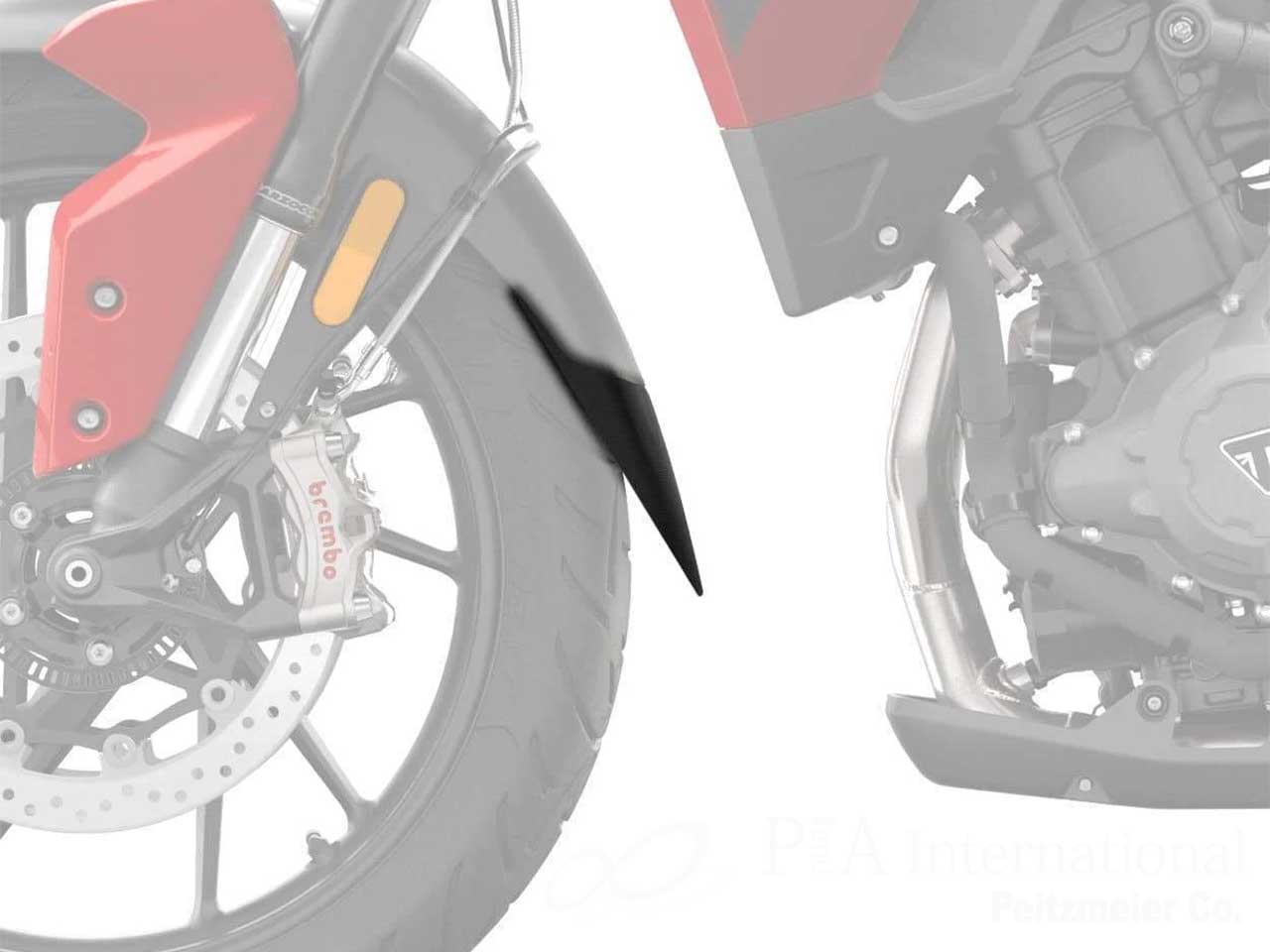 P&A International Extender Fender / エクステンダーフェンダー Triumph