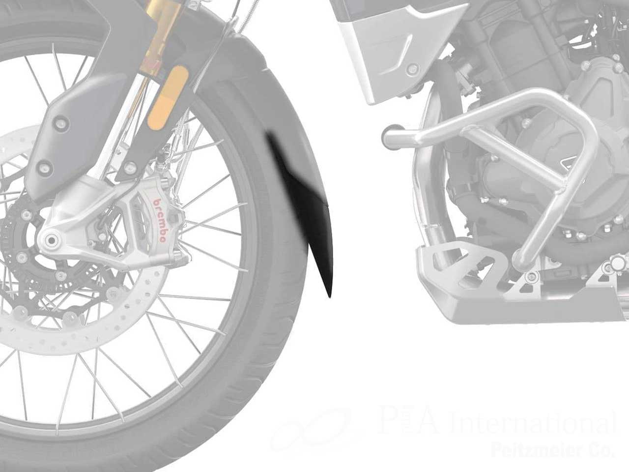 P&A International Extender Fender / エクステンダーフェンダー Triumph