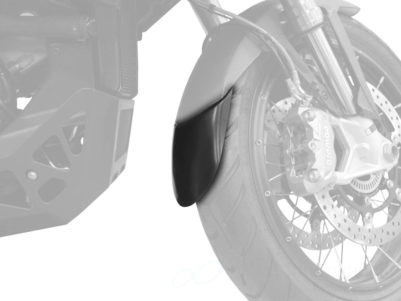 P&A International Extender Fender / エクステンダーフェンダー