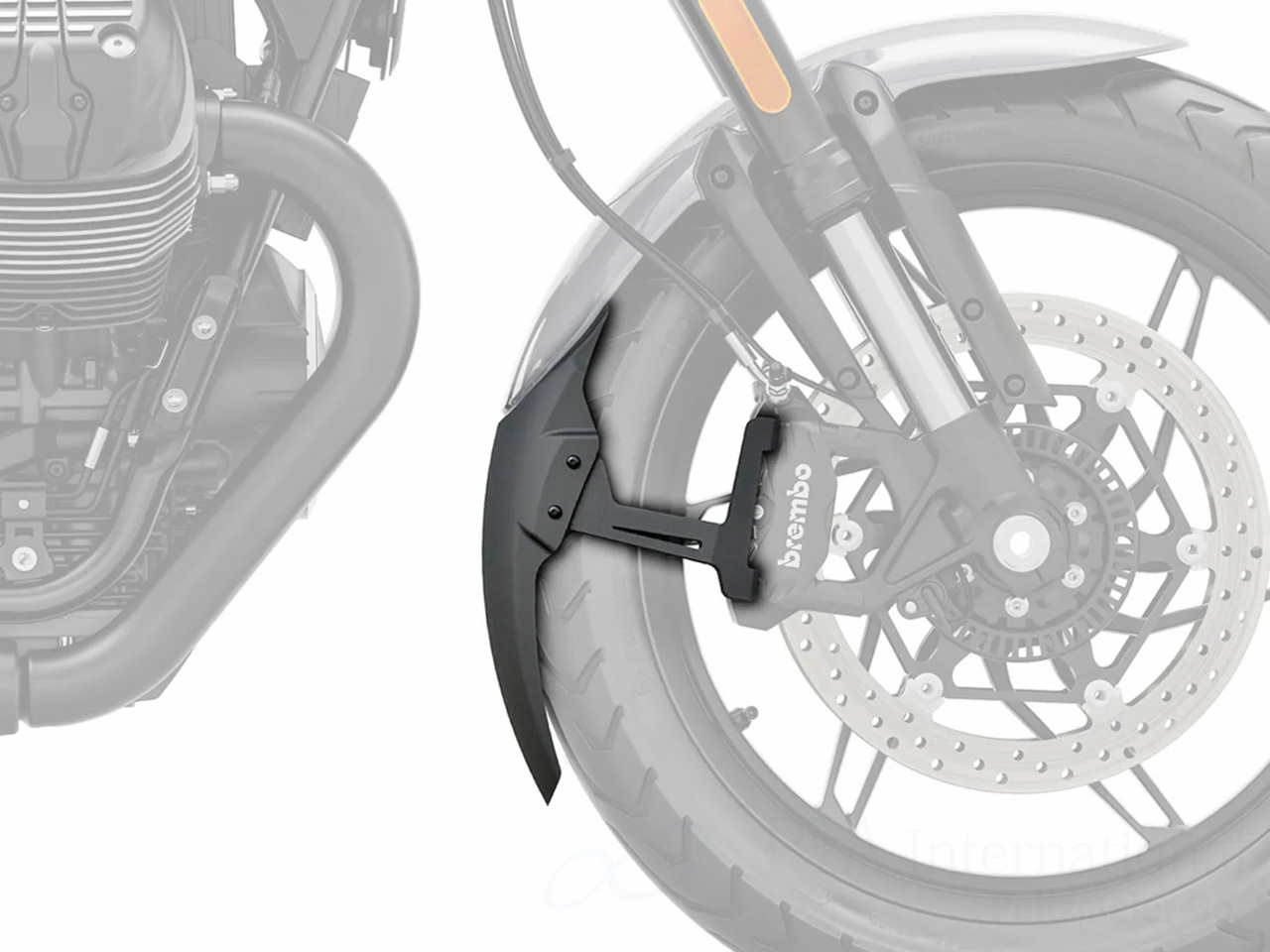 P&A International Extender Fender Extra / エクステンダーフェンダーエクストラ V7 Sport 850