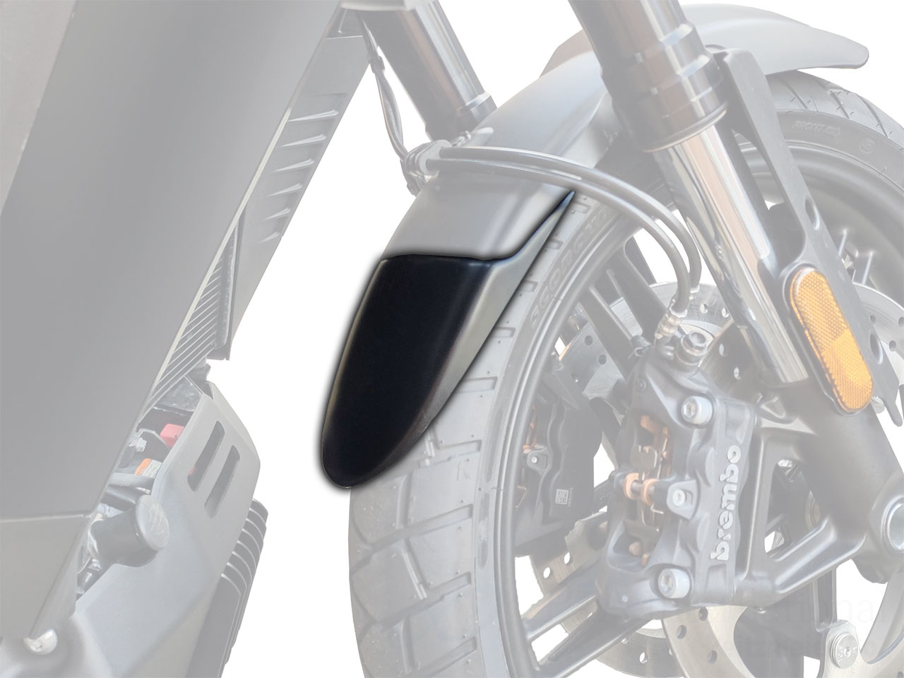 P&A International Extender Fender / エクステンダーフェンダー Harley-Davidson