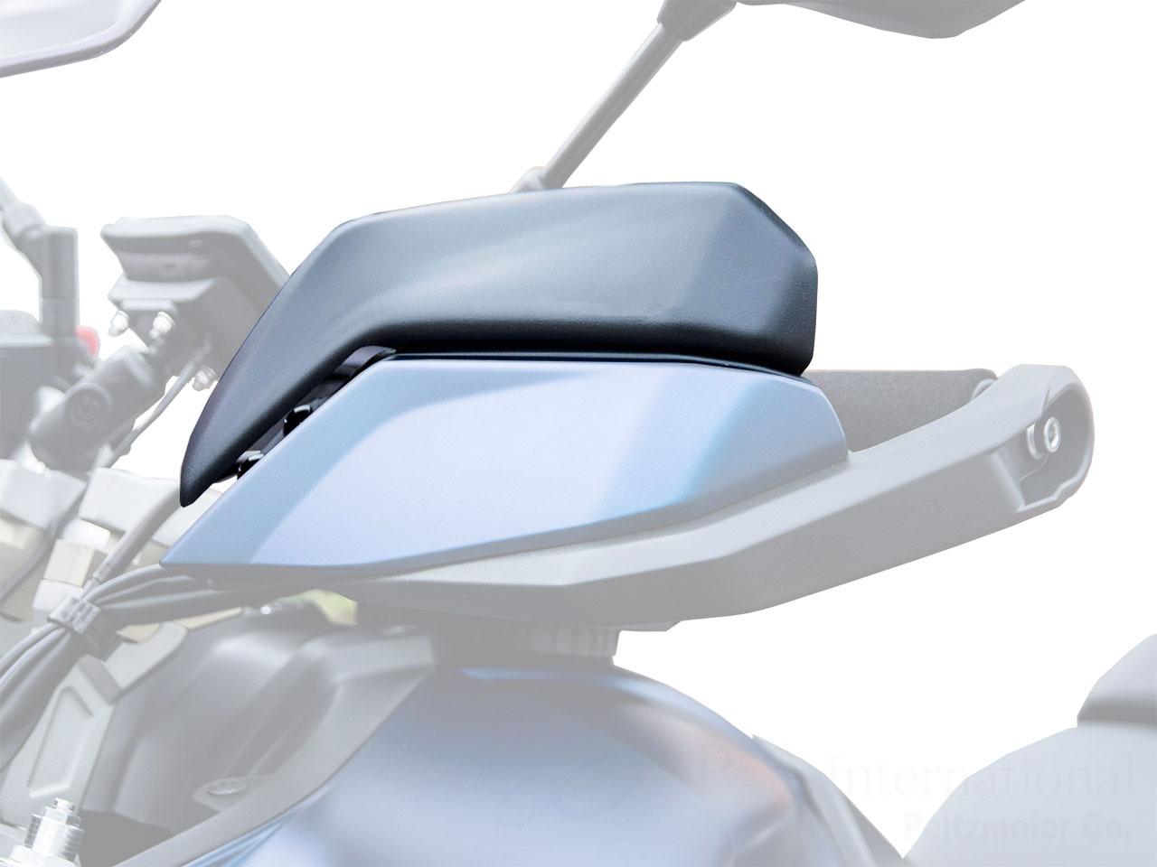 ハンドガードエクステンション YAMAHA Tracer 900 / トレーサー900