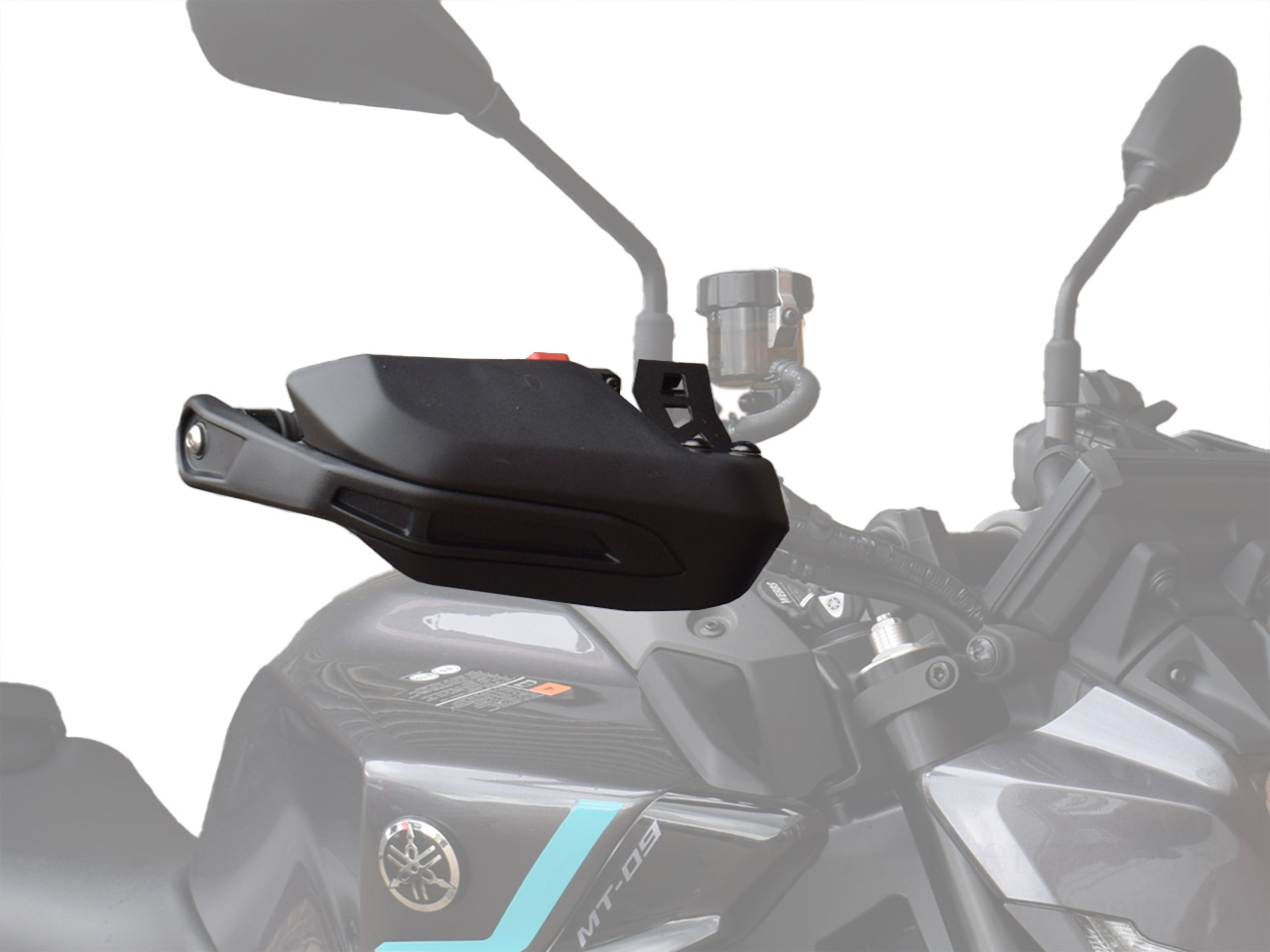 ハンドガード YAMAHA MT-09 / MT-09 SP ('24-)
