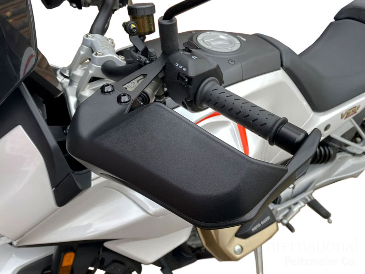 ハンドガード MOTOGUZZI V100 Mandello
