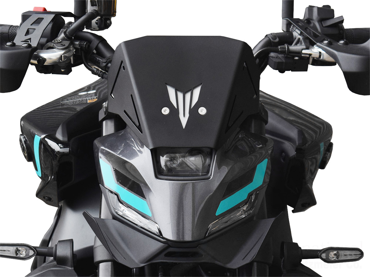 P&A International メタル ウインドフロージェット MT-09 / MT09 SP