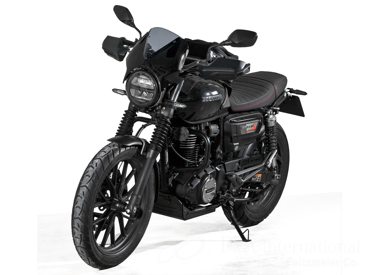 P&A International ヘッドライトフェアリング HONDA GB350S