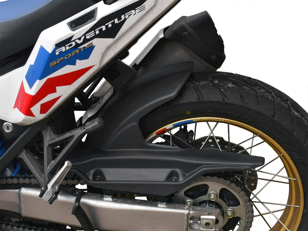 P&A International インナーリアフェンダー HONDA CRF1100L アフリカツイン/アドベンチャー スポーツ