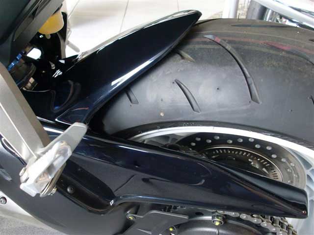 P&A International インナーリアフェンダー　Honda CB1000R('08-'12)